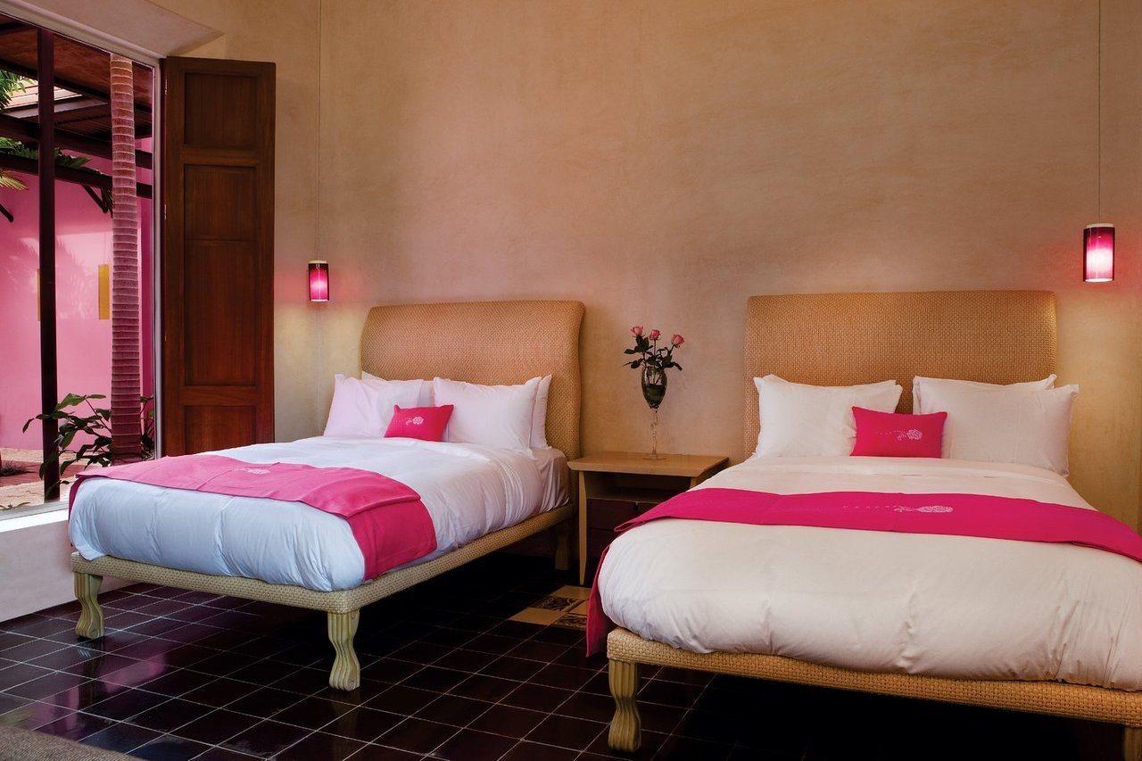 Rosas & Xocolate Boutique Hotel And Spa Merida, A Member Of Design Hotels ภายนอก รูปภาพ
