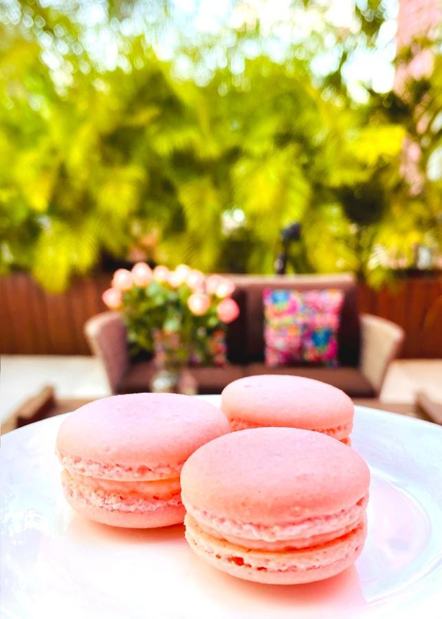 Rosas & Xocolate Boutique Hotel And Spa Merida, A Member Of Design Hotels ภายนอก รูปภาพ