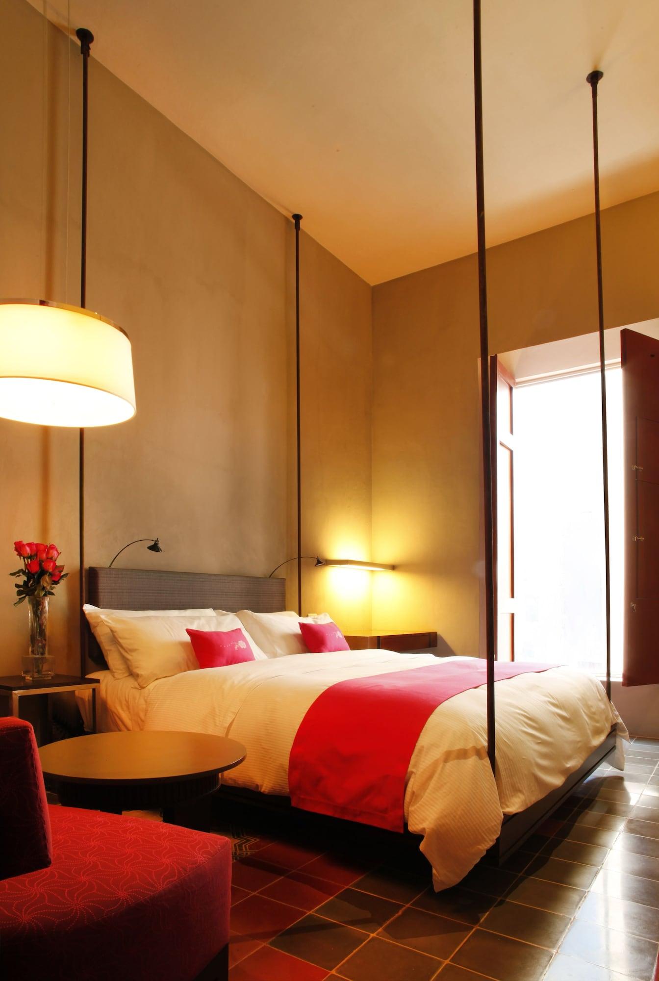 Rosas & Xocolate Boutique Hotel And Spa Merida, A Member Of Design Hotels ภายนอก รูปภาพ