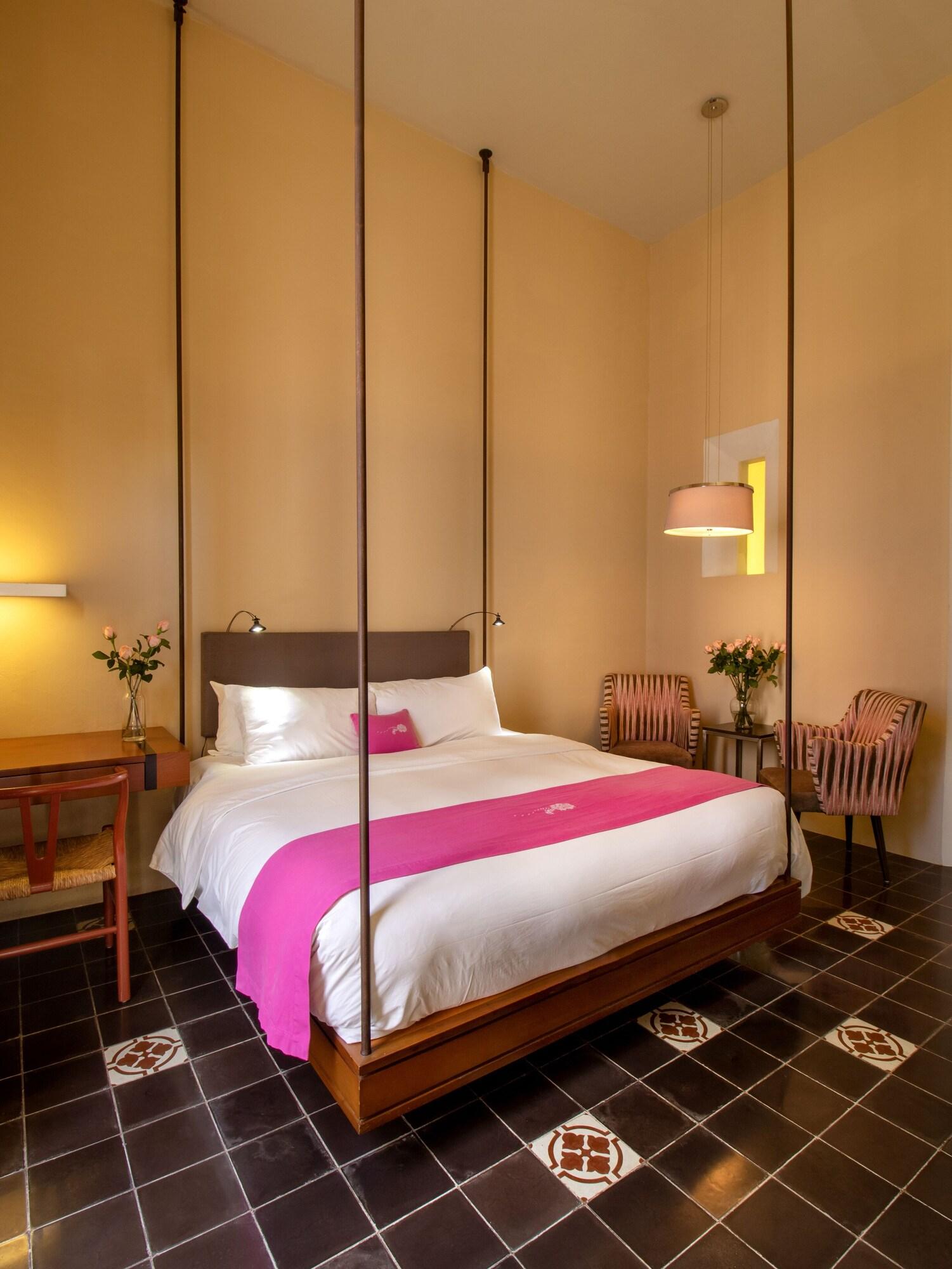 Rosas & Xocolate Boutique Hotel And Spa Merida, A Member Of Design Hotels ภายนอก รูปภาพ