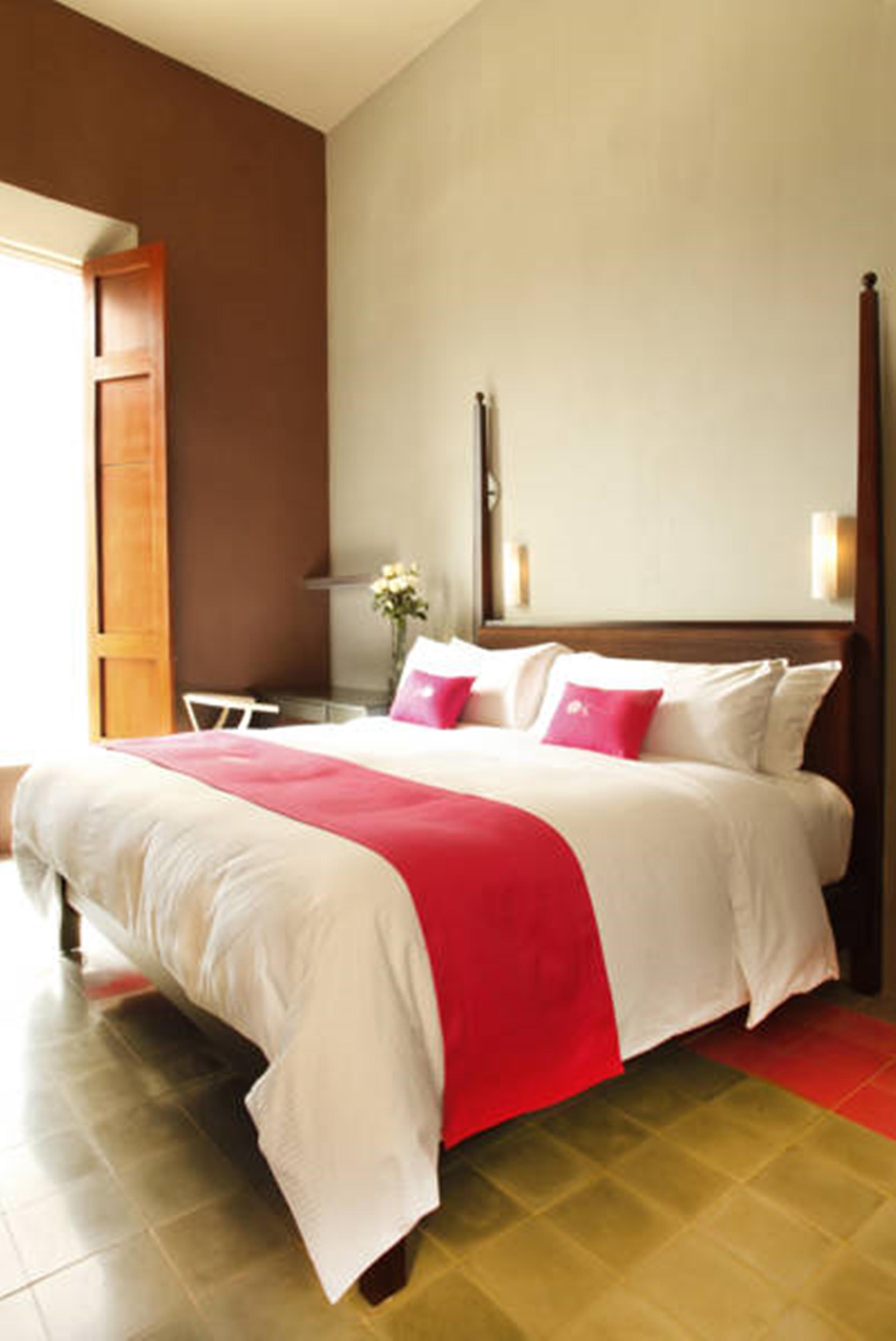 Rosas & Xocolate Boutique Hotel And Spa Merida, A Member Of Design Hotels ภายนอก รูปภาพ