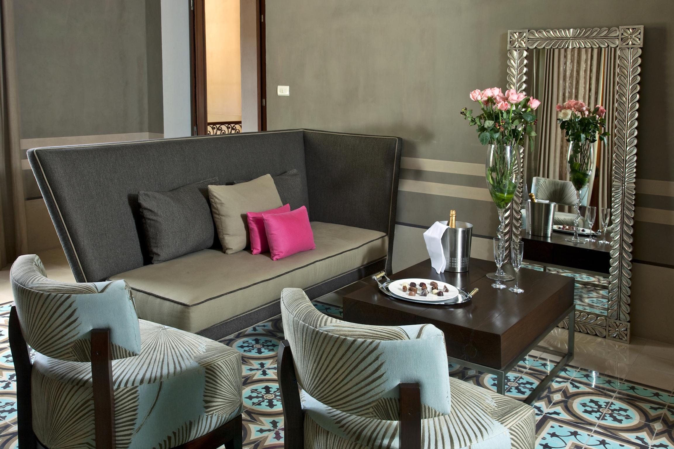 Rosas & Xocolate Boutique Hotel And Spa Merida, A Member Of Design Hotels ภายนอก รูปภาพ
