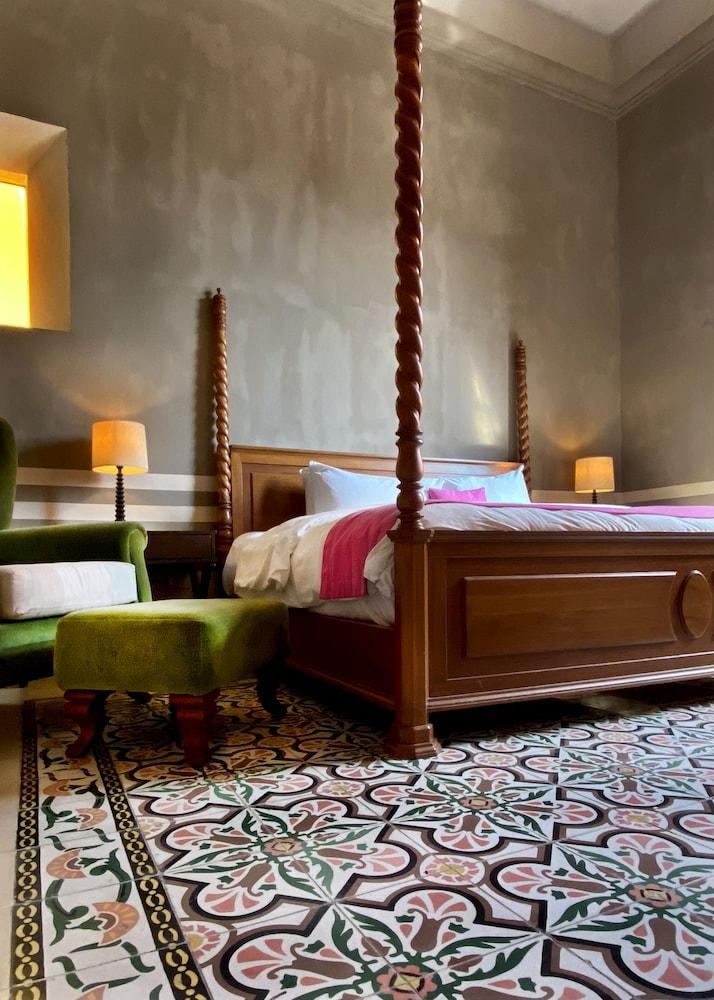 Rosas & Xocolate Boutique Hotel And Spa Merida, A Member Of Design Hotels ภายนอก รูปภาพ