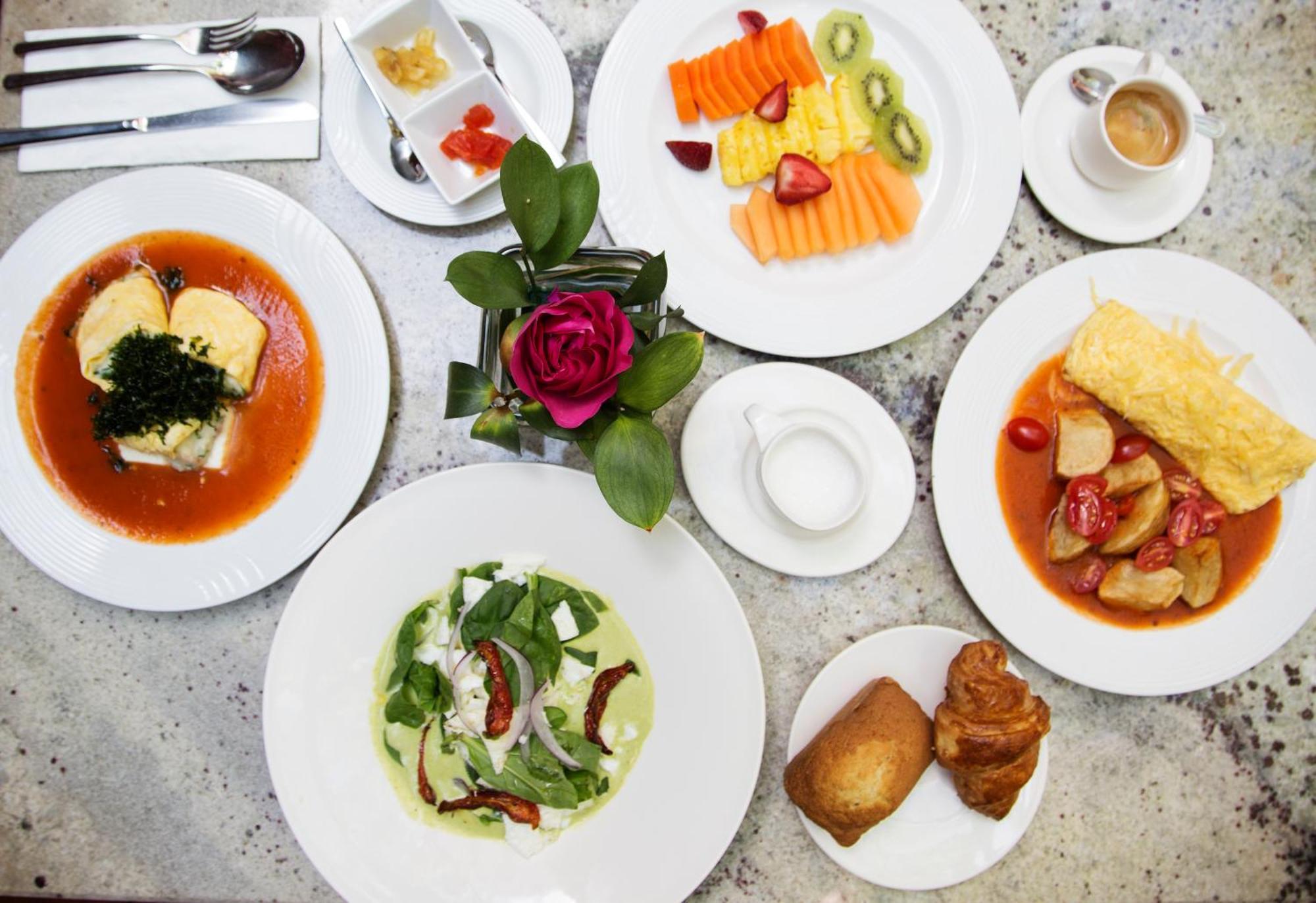 Rosas & Xocolate Boutique Hotel And Spa Merida, A Member Of Design Hotels ภายนอก รูปภาพ