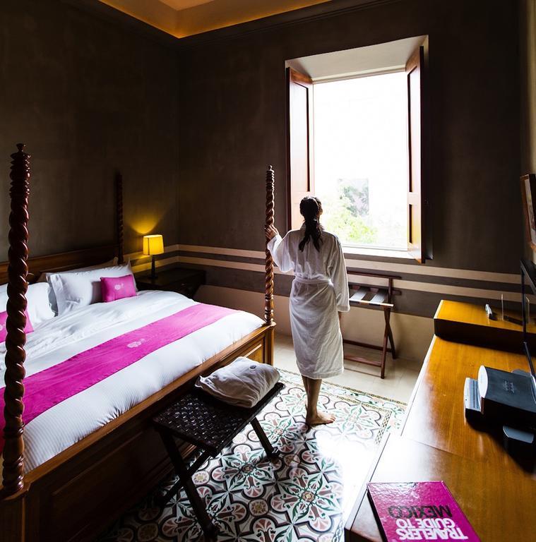 Rosas & Xocolate Boutique Hotel And Spa Merida, A Member Of Design Hotels ภายนอก รูปภาพ