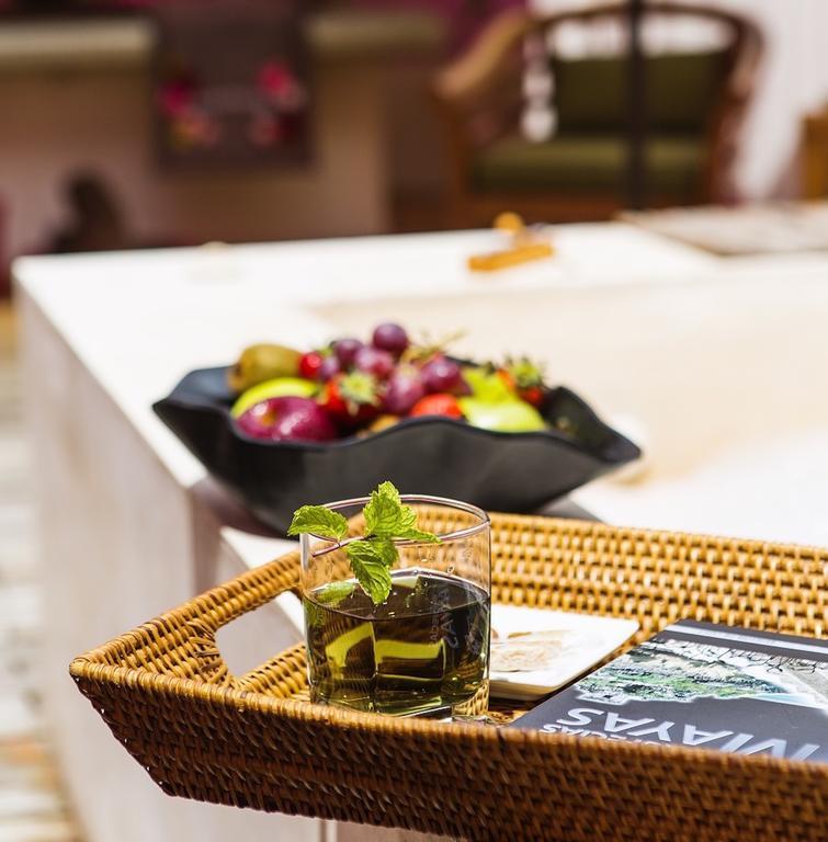 Rosas & Xocolate Boutique Hotel And Spa Merida, A Member Of Design Hotels ภายนอก รูปภาพ