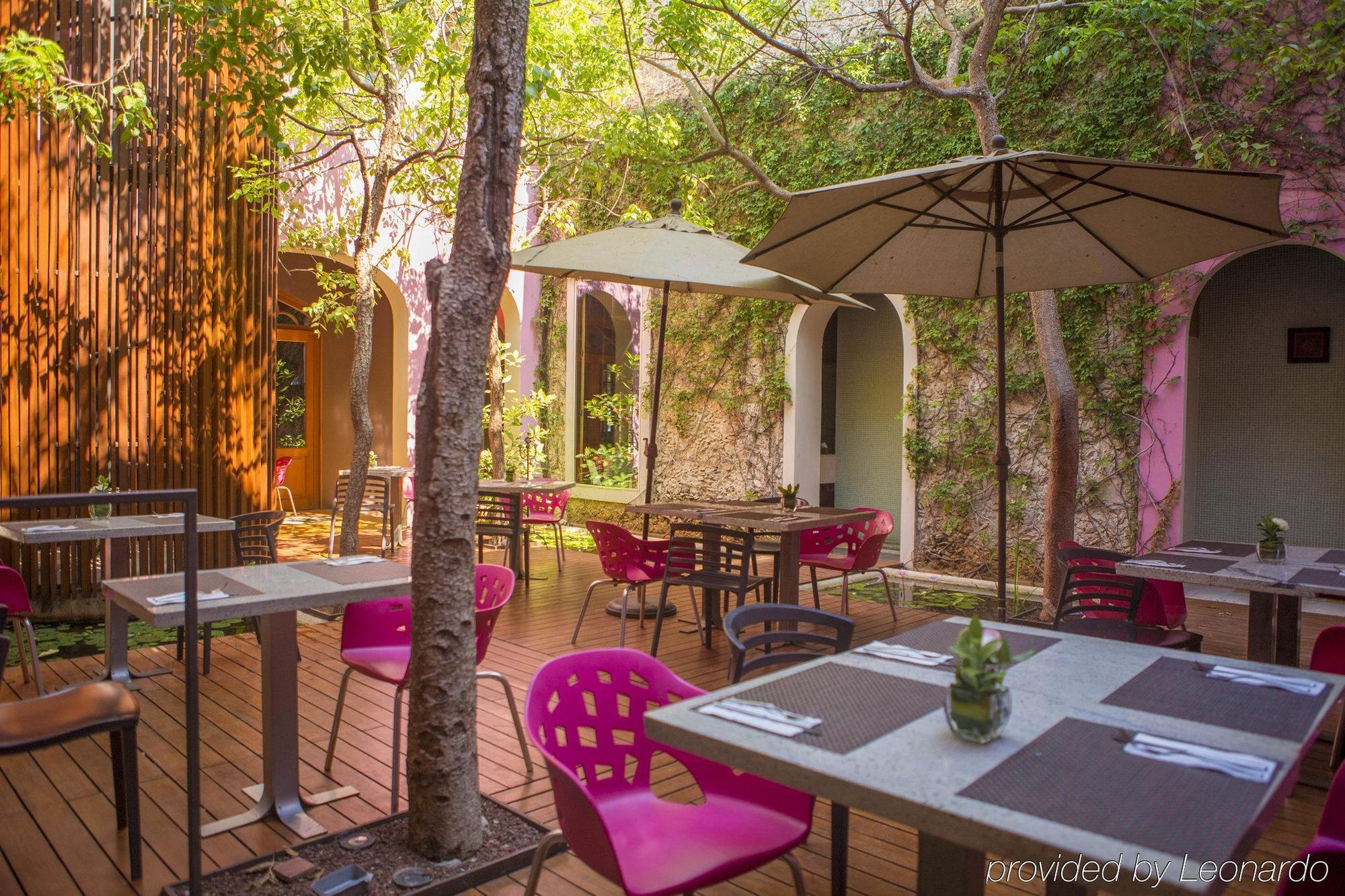 Rosas & Xocolate Boutique Hotel And Spa Merida, A Member Of Design Hotels ภายนอก รูปภาพ
