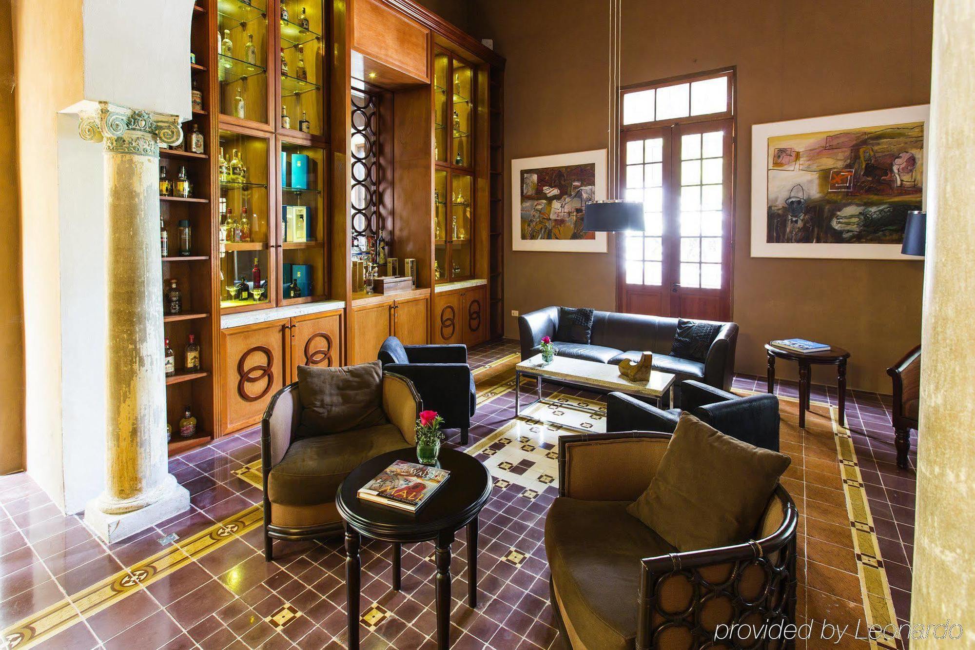 Rosas & Xocolate Boutique Hotel And Spa Merida, A Member Of Design Hotels ภายนอก รูปภาพ