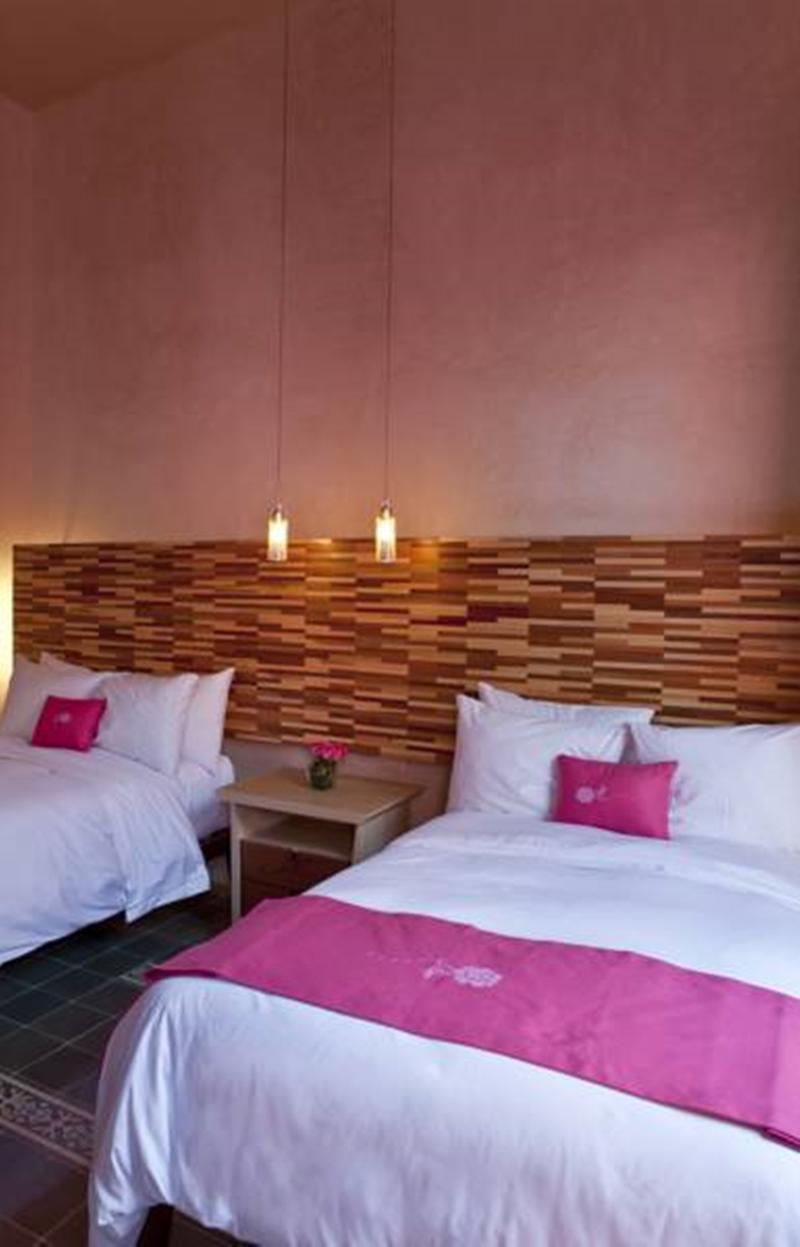 Rosas & Xocolate Boutique Hotel And Spa Merida, A Member Of Design Hotels ภายนอก รูปภาพ