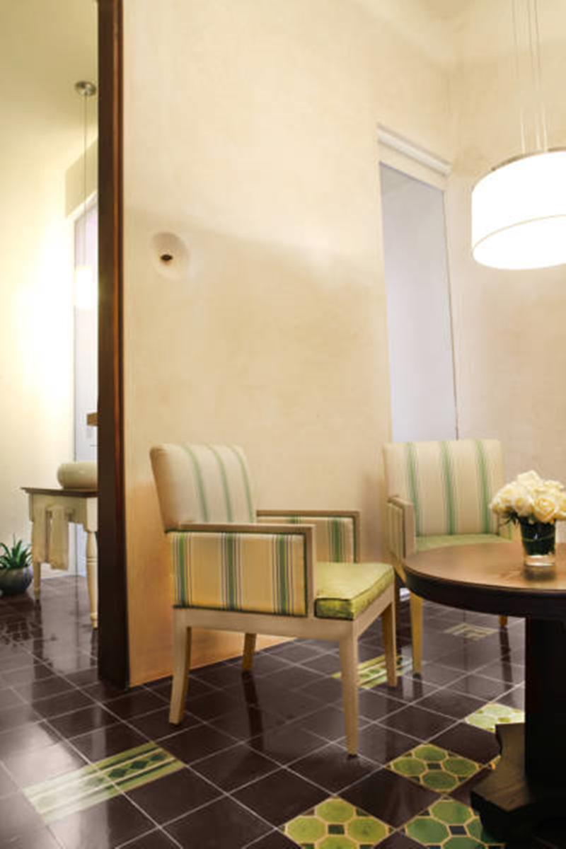 Rosas & Xocolate Boutique Hotel And Spa Merida, A Member Of Design Hotels ภายนอก รูปภาพ